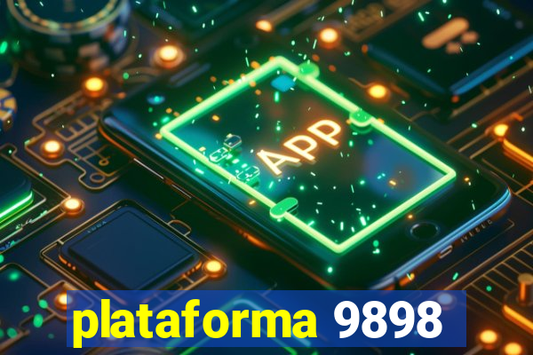 plataforma 9898